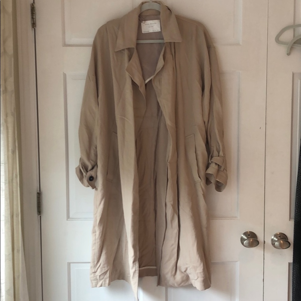 Zara Trench-coat